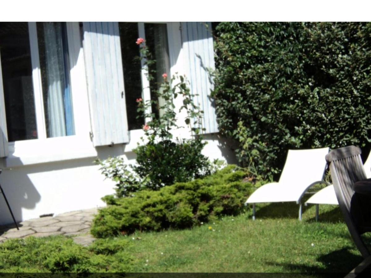 Hébergement de vacances Maison 2 Chambres-jardin-parking Privé Le Touquet-Paris-Plage