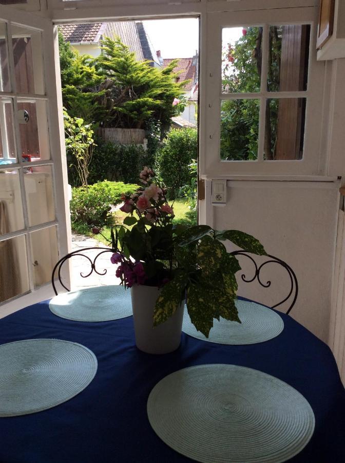 Maison 2 Chambres-jardin-parking Privé * Le Touquet-Paris-Plage